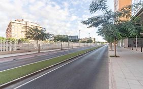Amplio y cómodo piso en ciudad Jardín de Almería